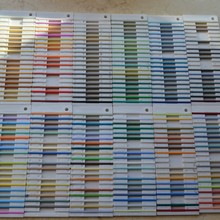 PVC地板焊丝 卷材专用焊线 全色系