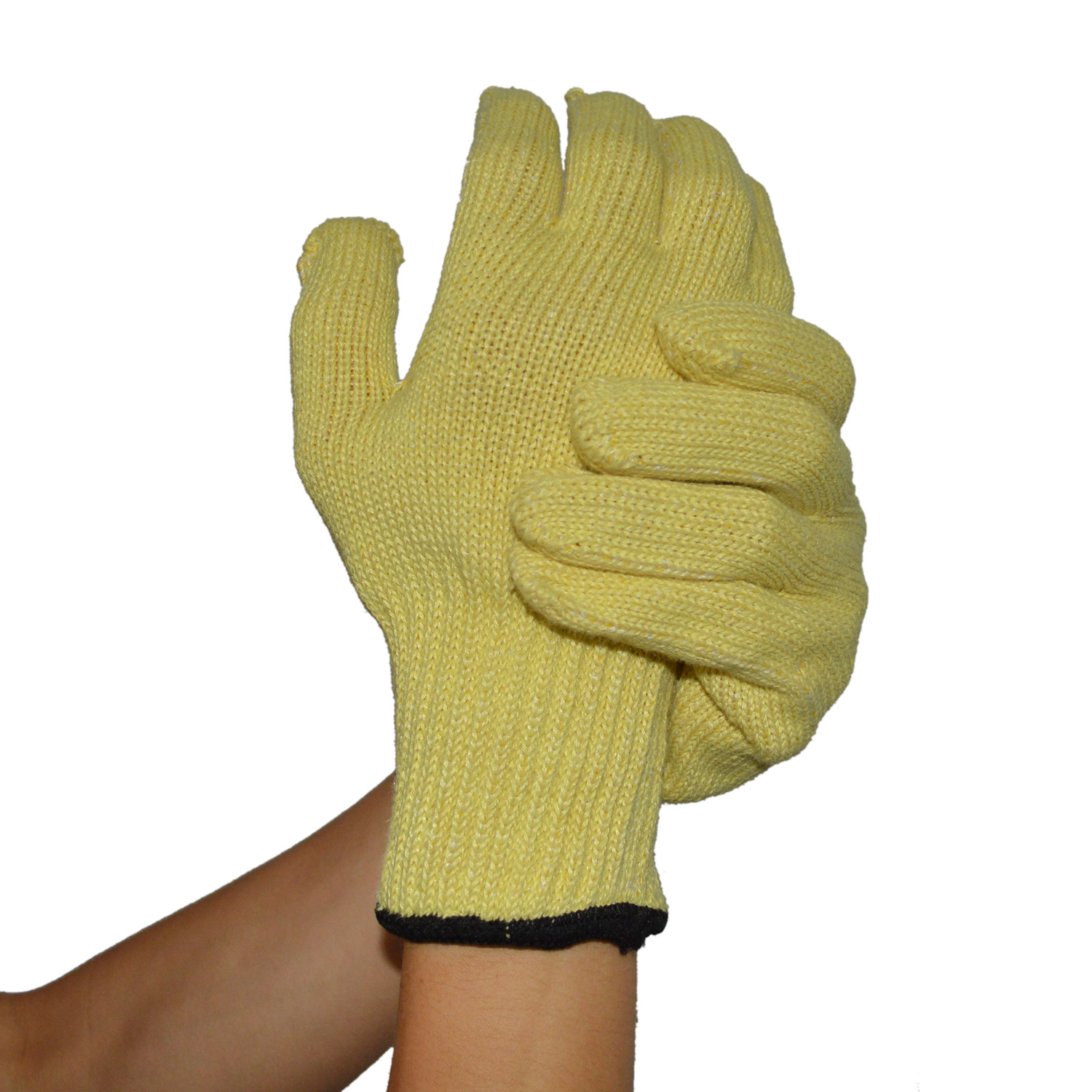 五级防割手套 防刀割手套 HPPE防割手套 芳纶1414防割耐高温手套