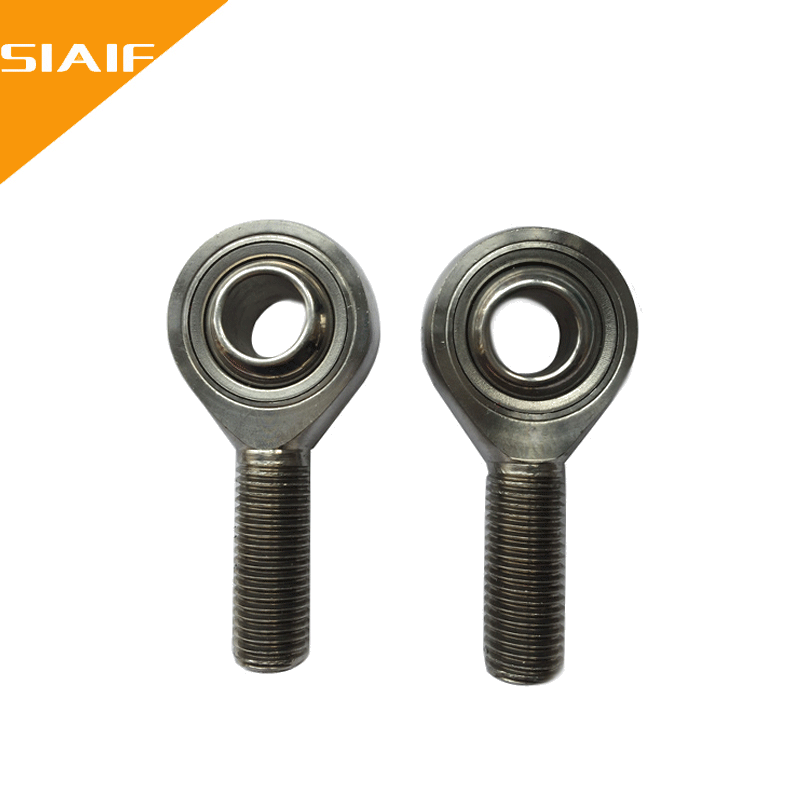 304 texture of material Stainless steel Rod ends Joint bearing SSA20T/K Stainless steel fisheye Joint bearing SA20TK