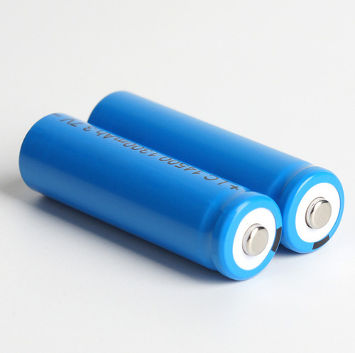 14500 lithium battery 3.7V 1300 mAh AA rechargeable battery AA flashlight electric toothbrush mouse battery