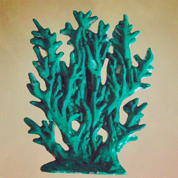 p783海草翻糖硅胶模具 巧克力模 蛋糕装饰模具