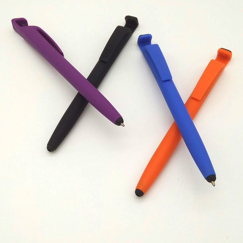 6505支架触屏擦屏圆珠笔2