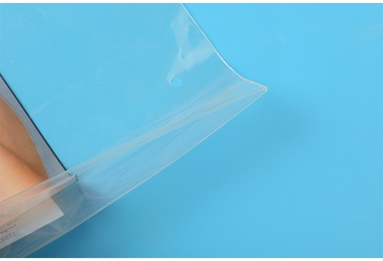 环保自封挂钩袋