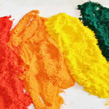 塑胶颜料行 定制 注塑用 彩色色粉 塑胶制品用色粉