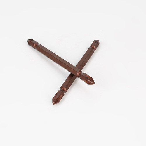 Electric screwdriver bit, cross-wind bit, electric screwdriver bit, strong magnetic extension, electric drill bit