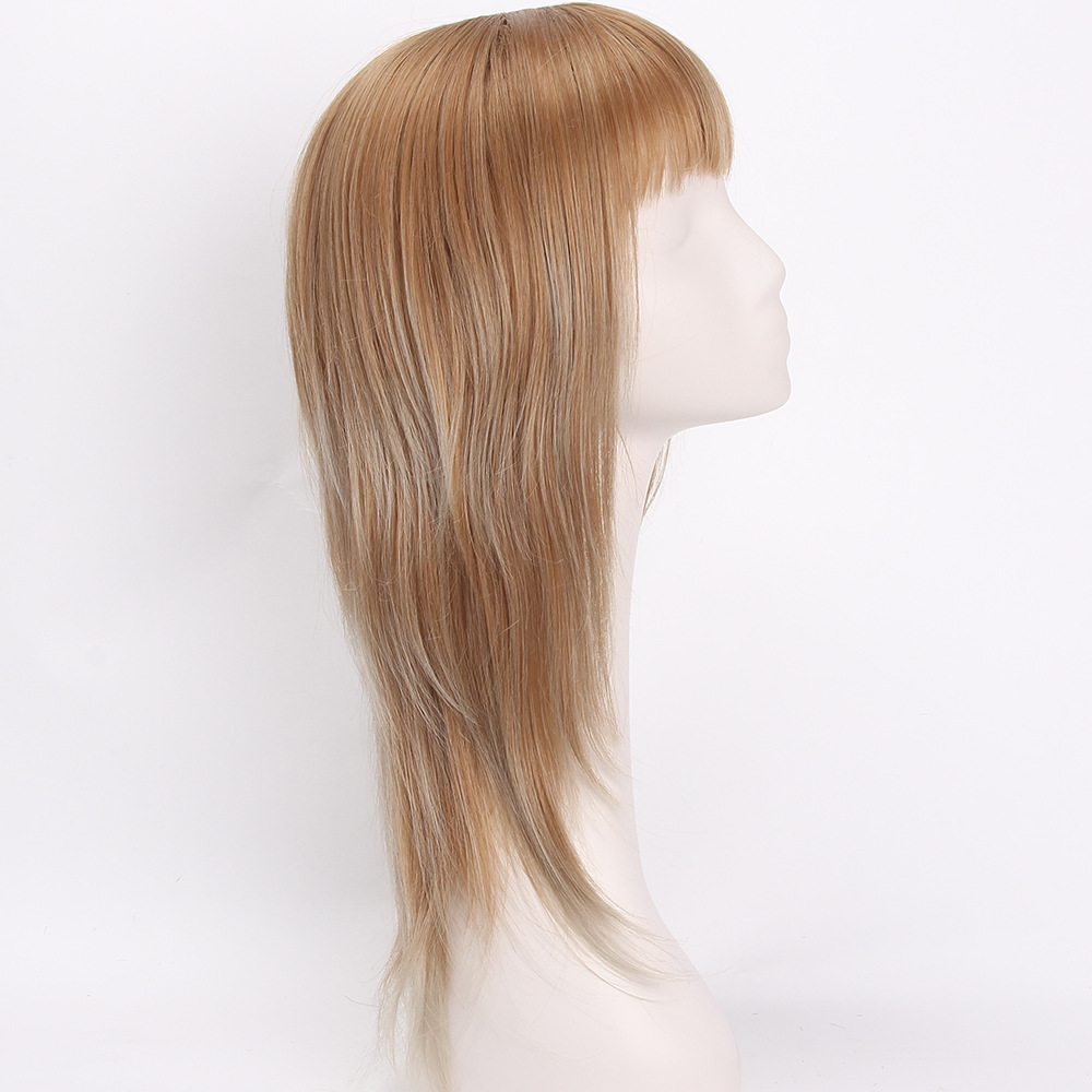 Newlook IMG - 0322 nueva moda peluca larga peluca de vacaciones peluca de enseñanza peluca