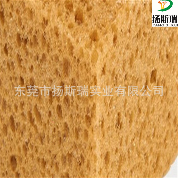 定做珊瑚海藻绵加厚加长版洗车海绵 高密度珊瑚海藻绵 擦车海绵