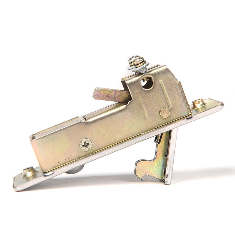 闽山 消火箱锁 消防栓箱锁 消防栓箱开关 圆点按钮弹跳锁