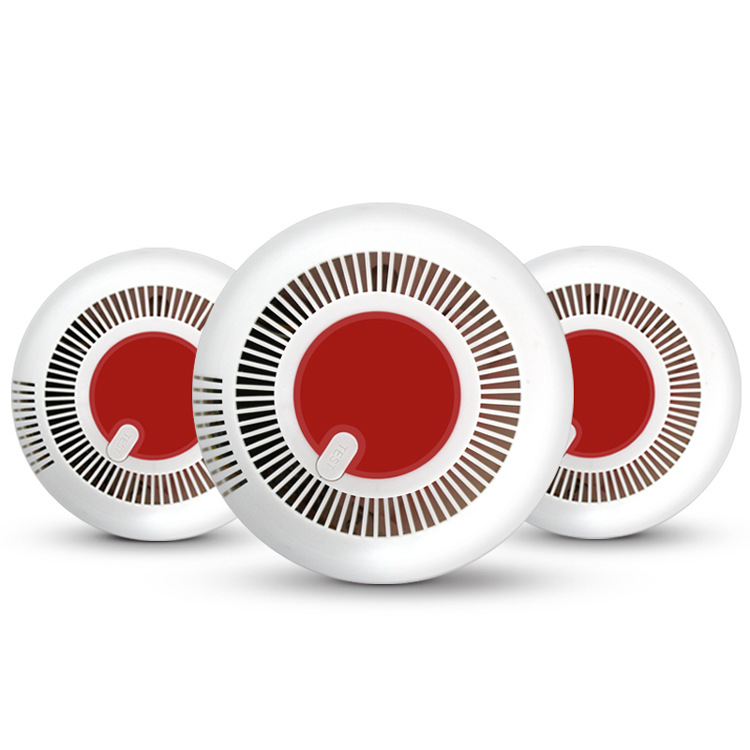 fire Smoke Alarm New products Appearance Smoke detector fire control fire Alarm Manufactor Direct selling Decibel