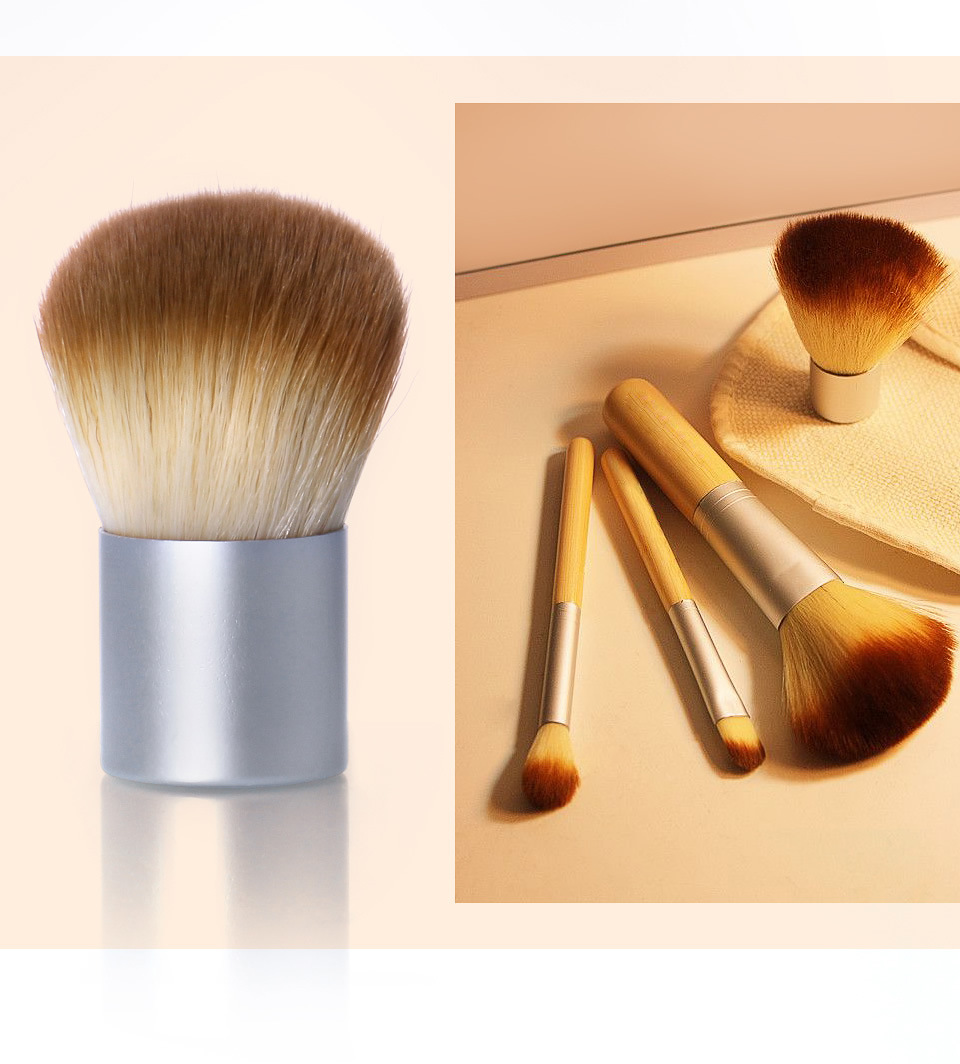 Makeup Brush Set Image 4
