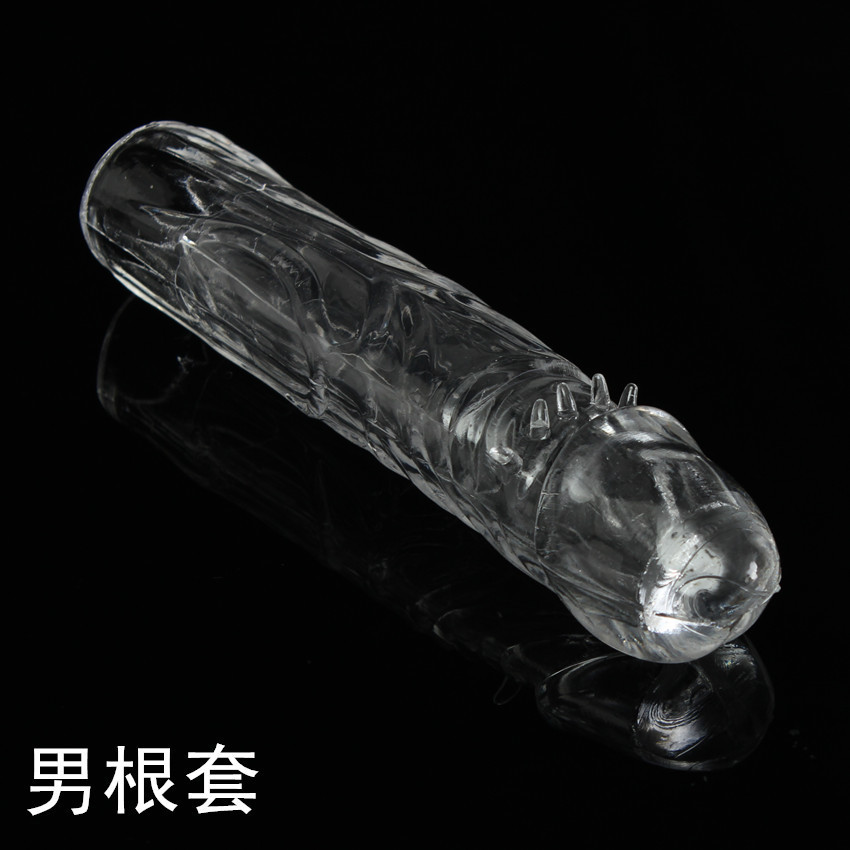 Transparent sex toys sex supplies men's...