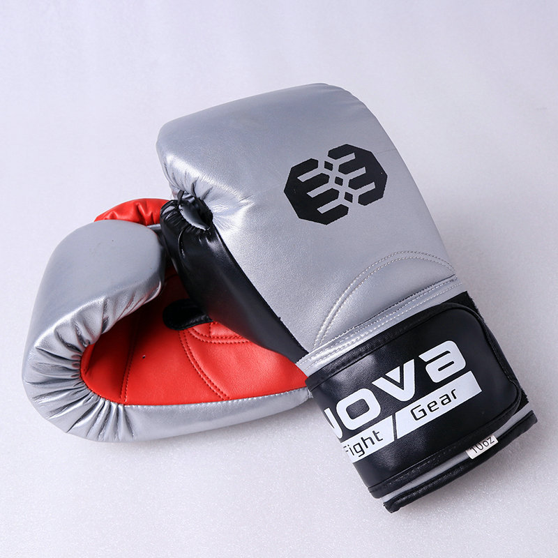 Manufactor supply children Sanda Gloves adult Muay Thai combat Fight glove train sponge Internal bile glove