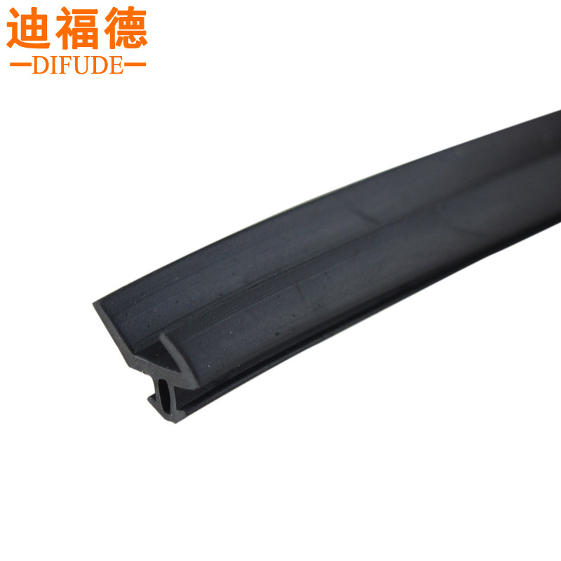 迪福德 塑钢门窗密封条压线条推拉塑料玻璃窗户防风条保暖耐冻条
