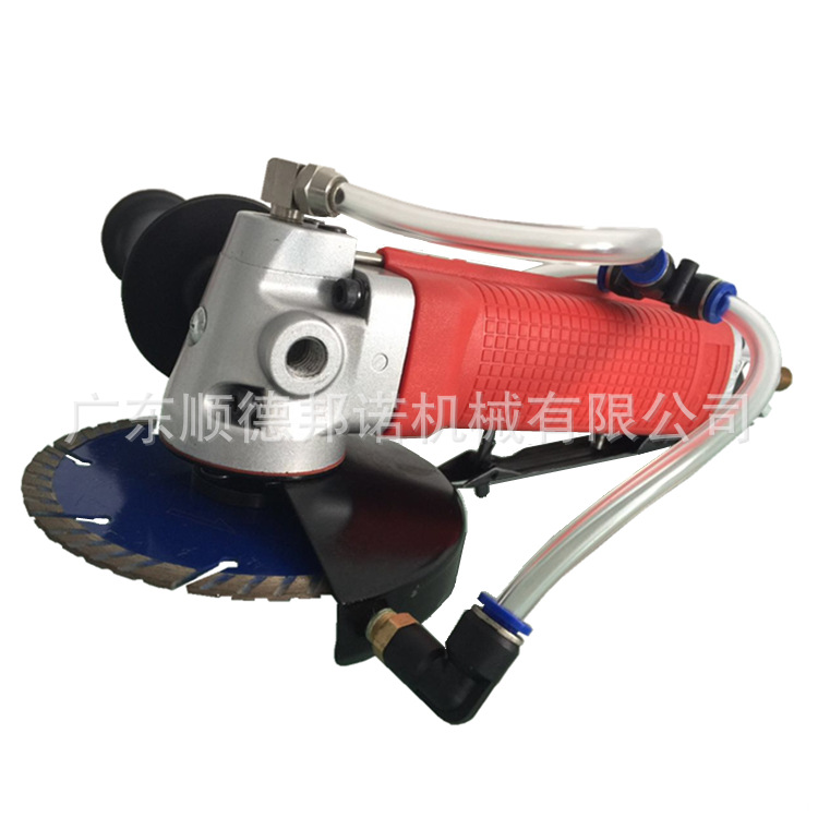 邦诺石材工业用湿式气动工具手提式石材切割工具配水使用安全BL00