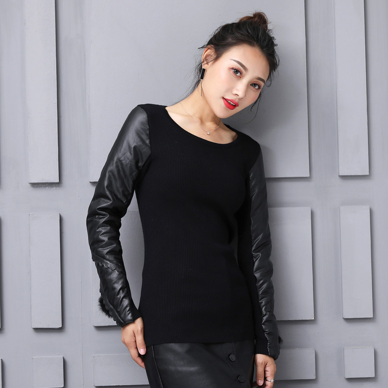 Gilet femme en Tricot - Ref 3316816 Image 4