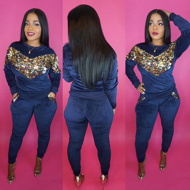 Costume femme en Velours  - Ref 3335624 Image 28