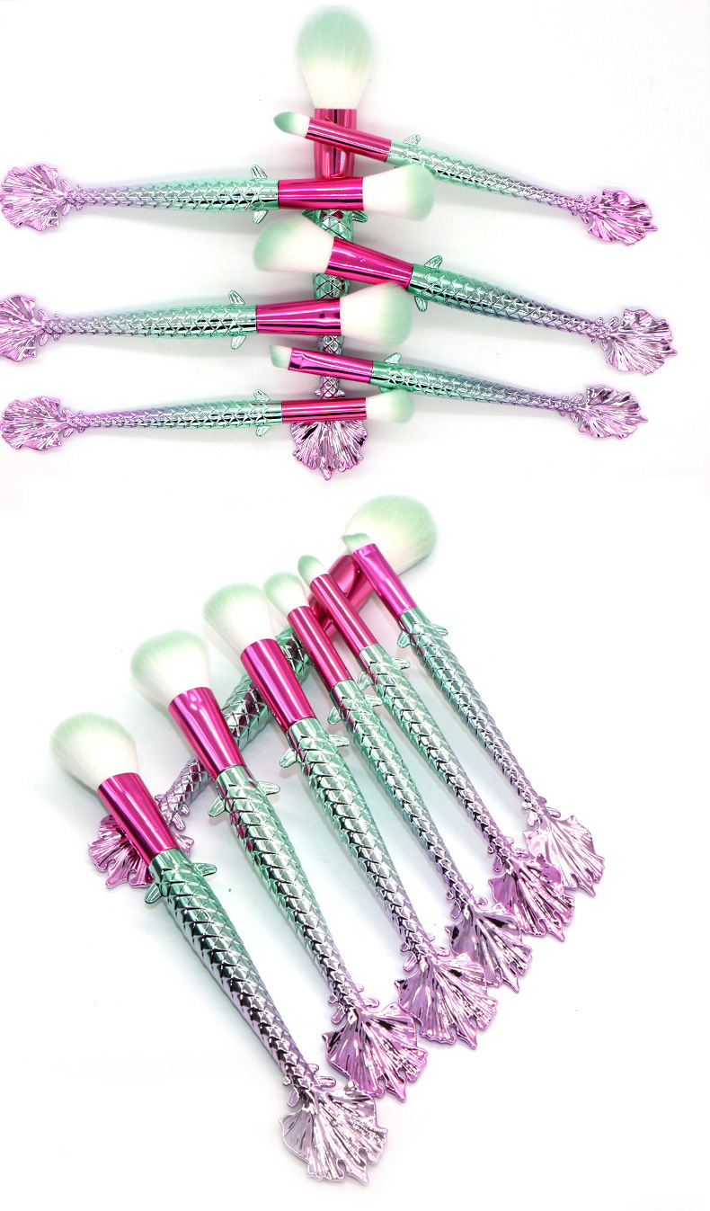 Makeup Brush Set Image 6