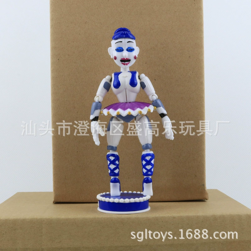 Cross -border Sisters Edition 5 2nd generation assembly models