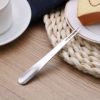 Stainless steel cake shovel cake knife and fork set birthday cake, knife fork moon cake, knife and fork suit can print logo