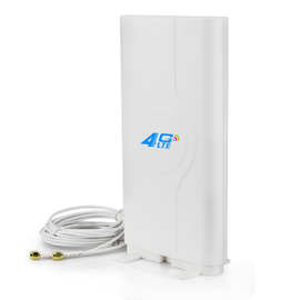 4G LTE mimo天线 华为中兴网卡路由天线 B880 B310 SMA TS9接口