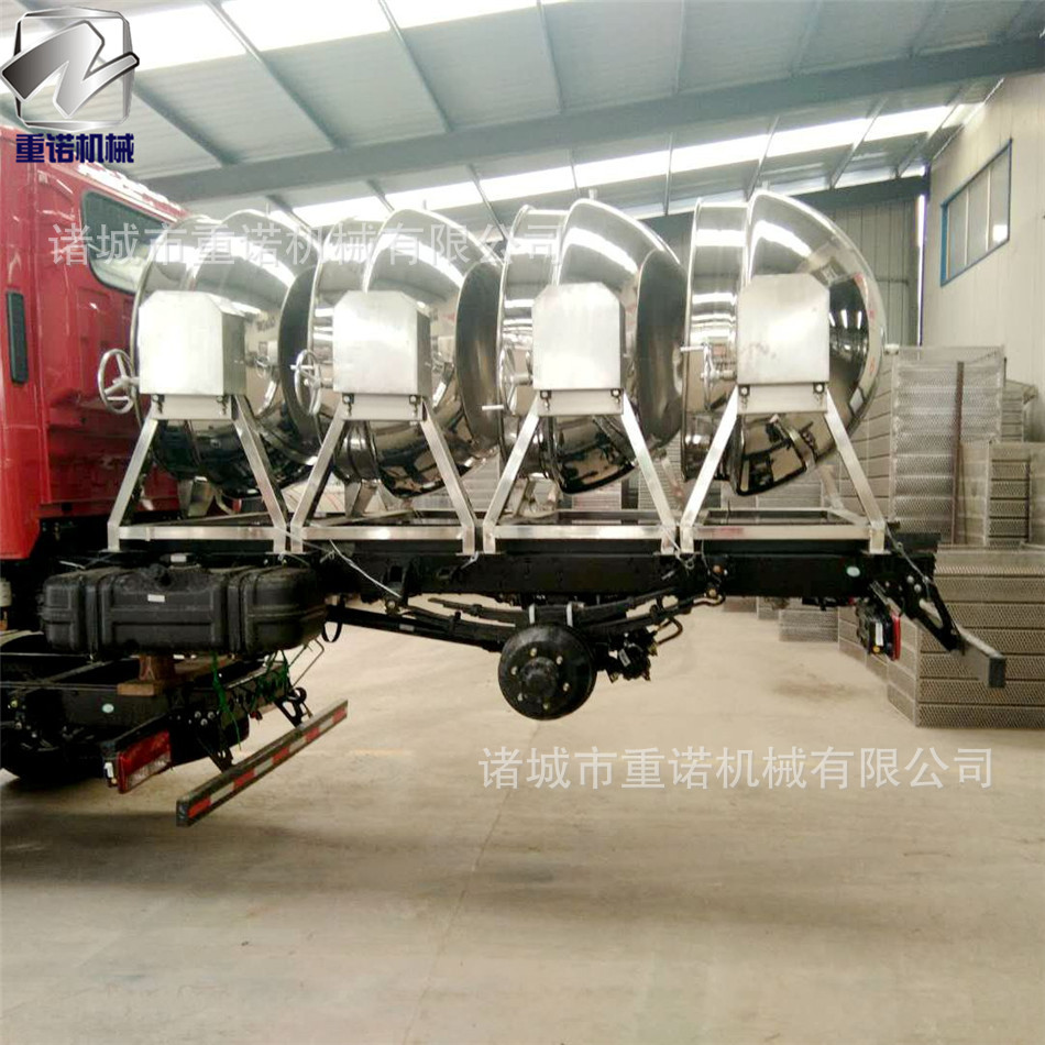 厂家直销中草药蒸煮锅 熬制锅 熬糖锅 蒸汽加热 电加热多功能