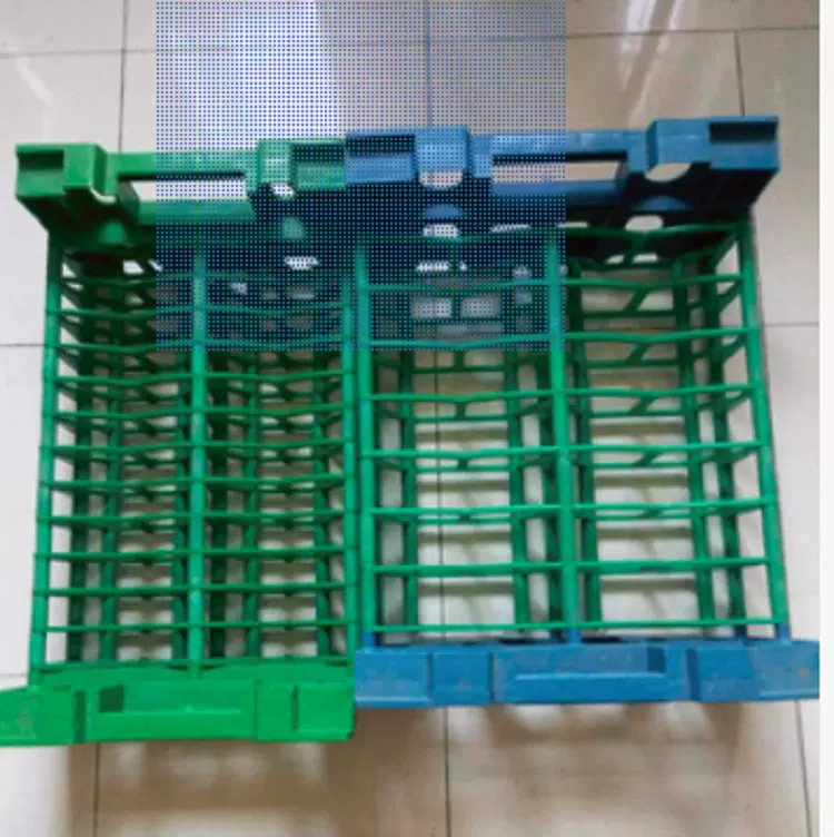 东瑞标准化包装容器专家 智造汽车齿轮筐 清洗筐 防磕碰经久耐用