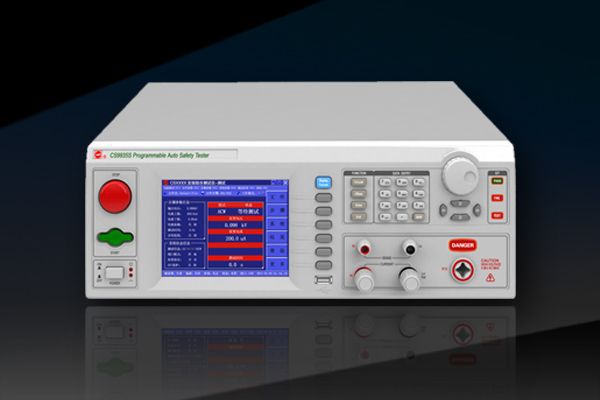 南京长盛  CS9935S程控安规综合测试仪
