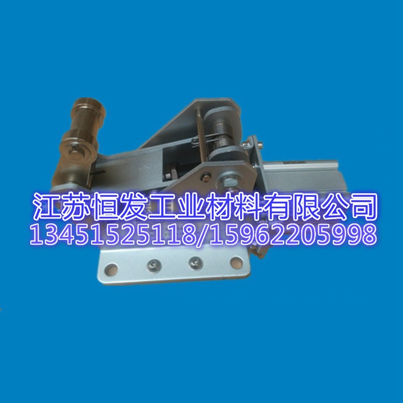 商家推荐 SMC大卧式阻挡器 重载卧式阻挡器