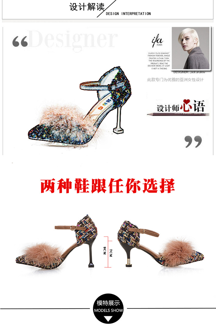 Chaussures été pour femme en Caoutchouc - Ref 3346112 Image 15