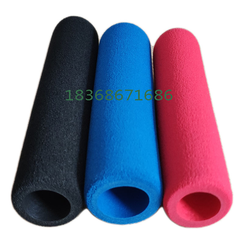 山地车 自行车旅行车发泡棉海绵把套 蝴蝶把套 橡塑发泡握把海绵