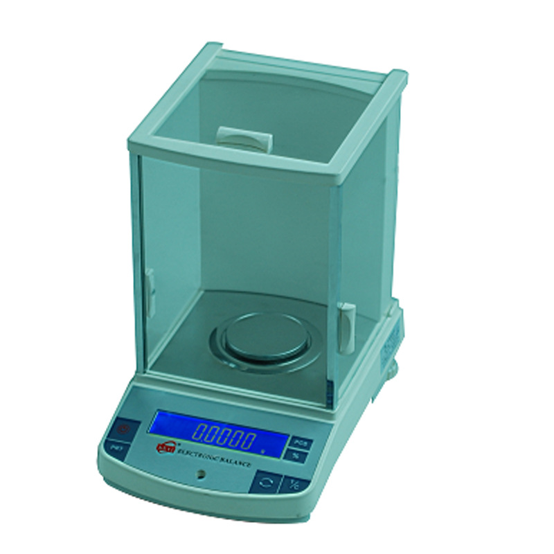 科源电子天平分析天平500g/0.001g电子称计重称天平称JA5003A
