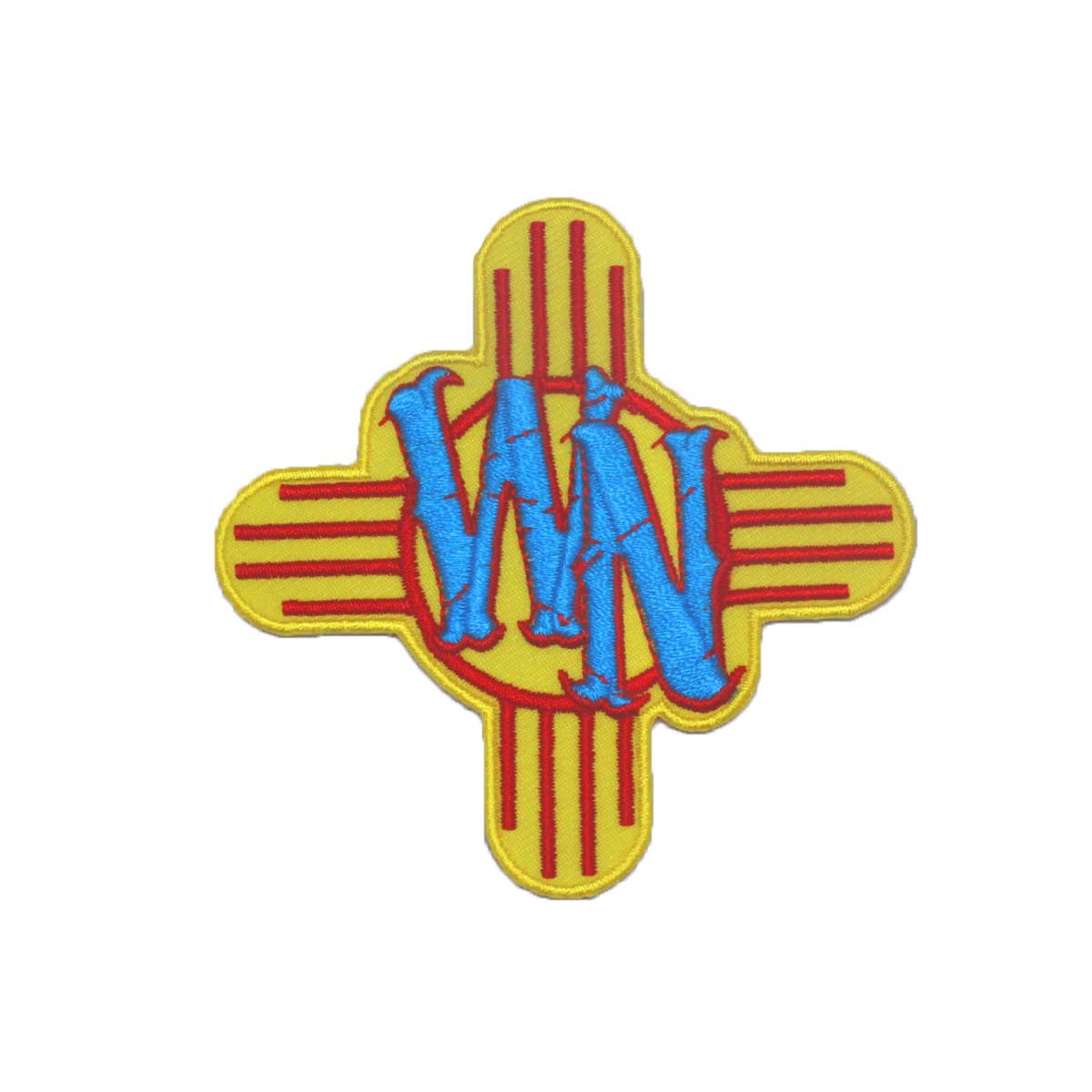 刺绣定制绣花章仔 各种绣花章  绣花厂刺绣 小批量定制刺绣