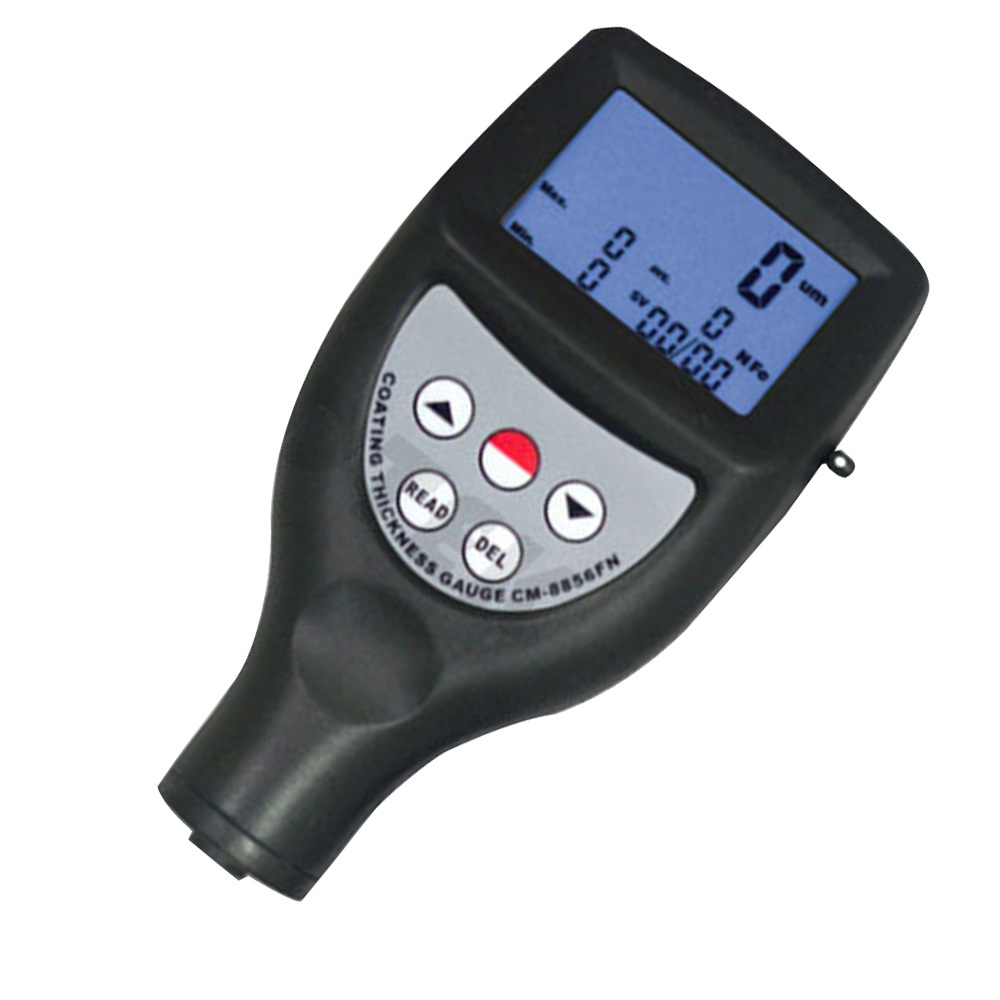 LANDTEK兰泰CM-8855涂层测厚仪 铁基涂层测厚仪 一体式漆膜测厚仪