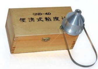 便携粘度计 QND-4D