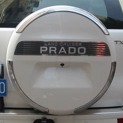 Spare wheel cover 2700 Rear Tire Cover Decorative