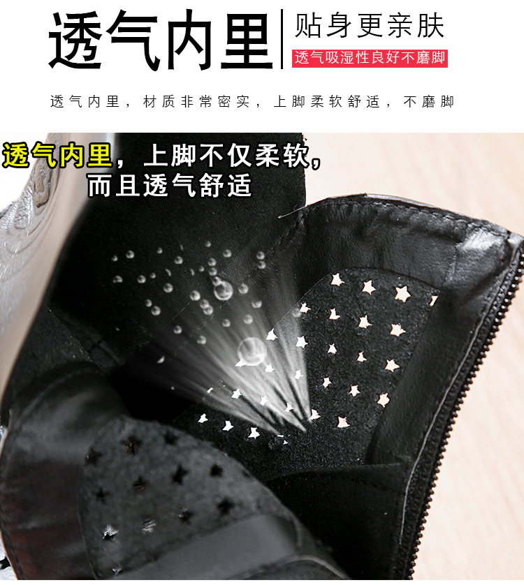 Chaussures été pour femme en Caoutchouc - Ref 3346646 Image 24