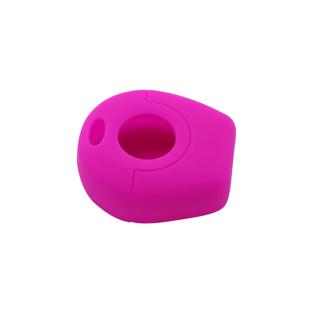 大众西亚特直板2键无标按键钥匙