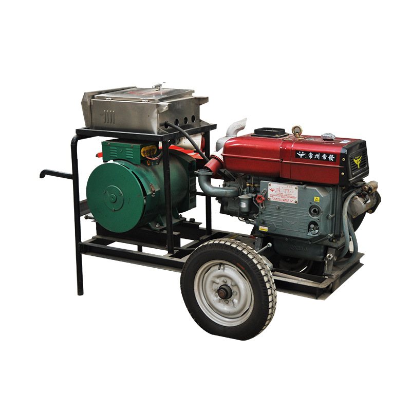 柴油发电机电力工程专用柴油发电机批发电线电缆设备发电搭建工具