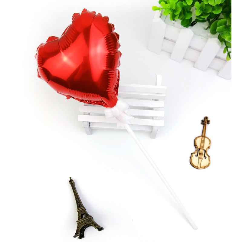 5寸蝴蝶结气球 (3)