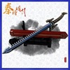 Qin Shiming Moon Weapon Farbong Shark Giant Mo Mei Mei Yu Youtian asked Shui Han Sword Bully Gun Weapon Model
