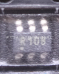 REG710NA-5/3K REG710NA R10B SOT23-6 稳压器 原装正品 可直拍