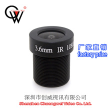 ΰCR^3.6mm 2MP R^ OR^  WjR^ CW LENS