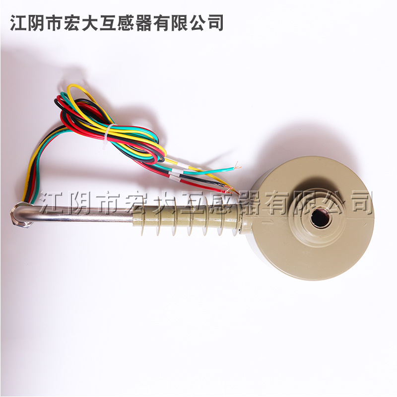 热销LMZW2-12-32型电流互感器 多层平绕式环氧树脂电感器