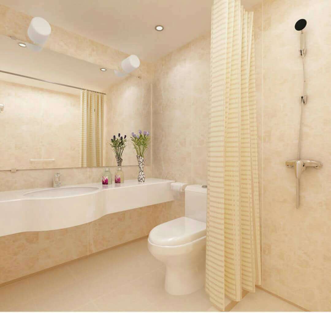 BU1620整体卫浴 酒店公寓洗澡间沐浴房浴室方舱整体卫生间