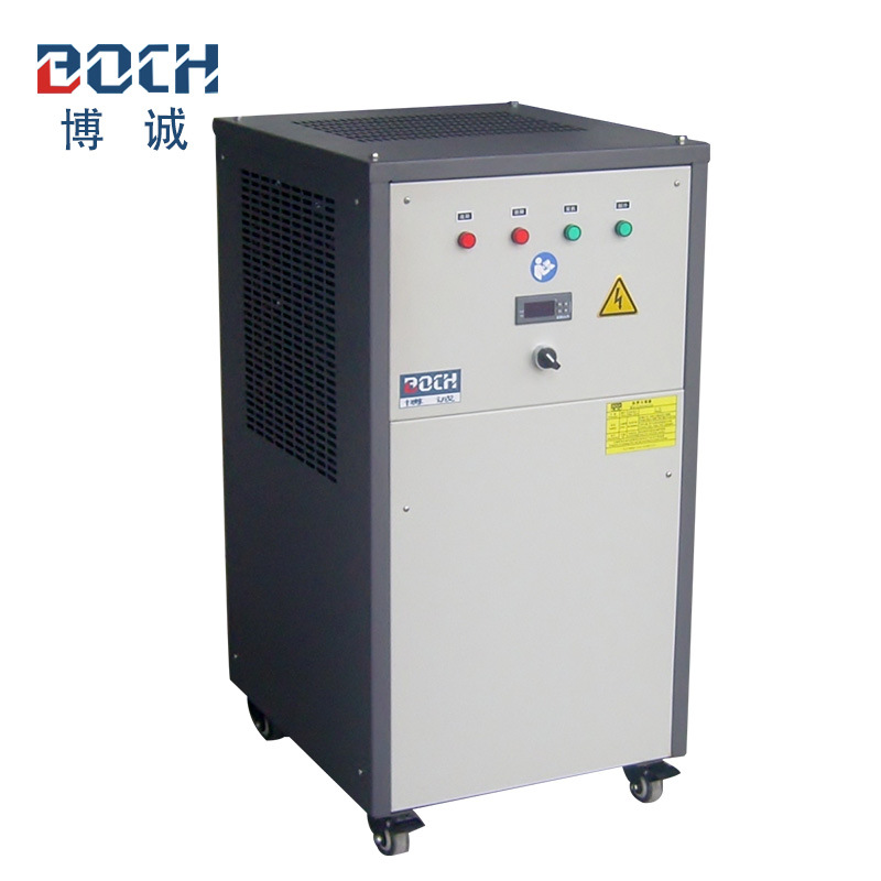 厂家直供工业油冷机风冷式油冷机主自动化医药化工轴油冷机