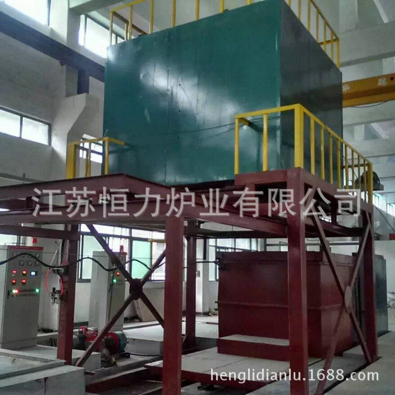 铝合金快速淬火炉 铝合金淬火炉加工 密封铝合金淬火炉