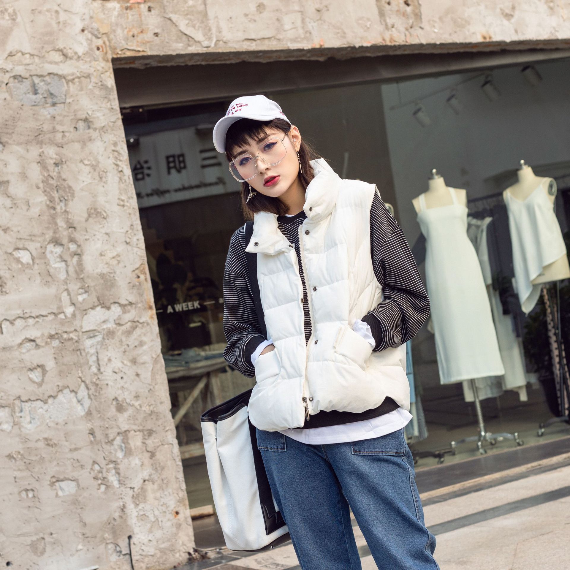 Gilet femme en Fibre de polyester - Ref 3317645 Image 10