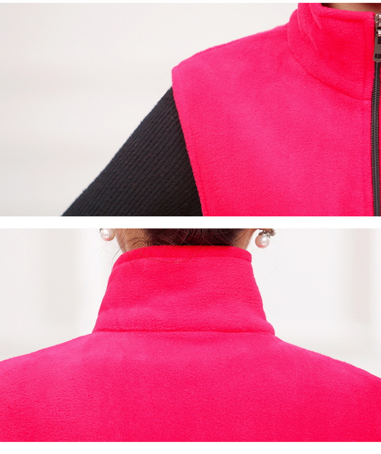 Gilet femme MARQUE INDéPENDANTE en Polaire - Ref 3317367 Image 48