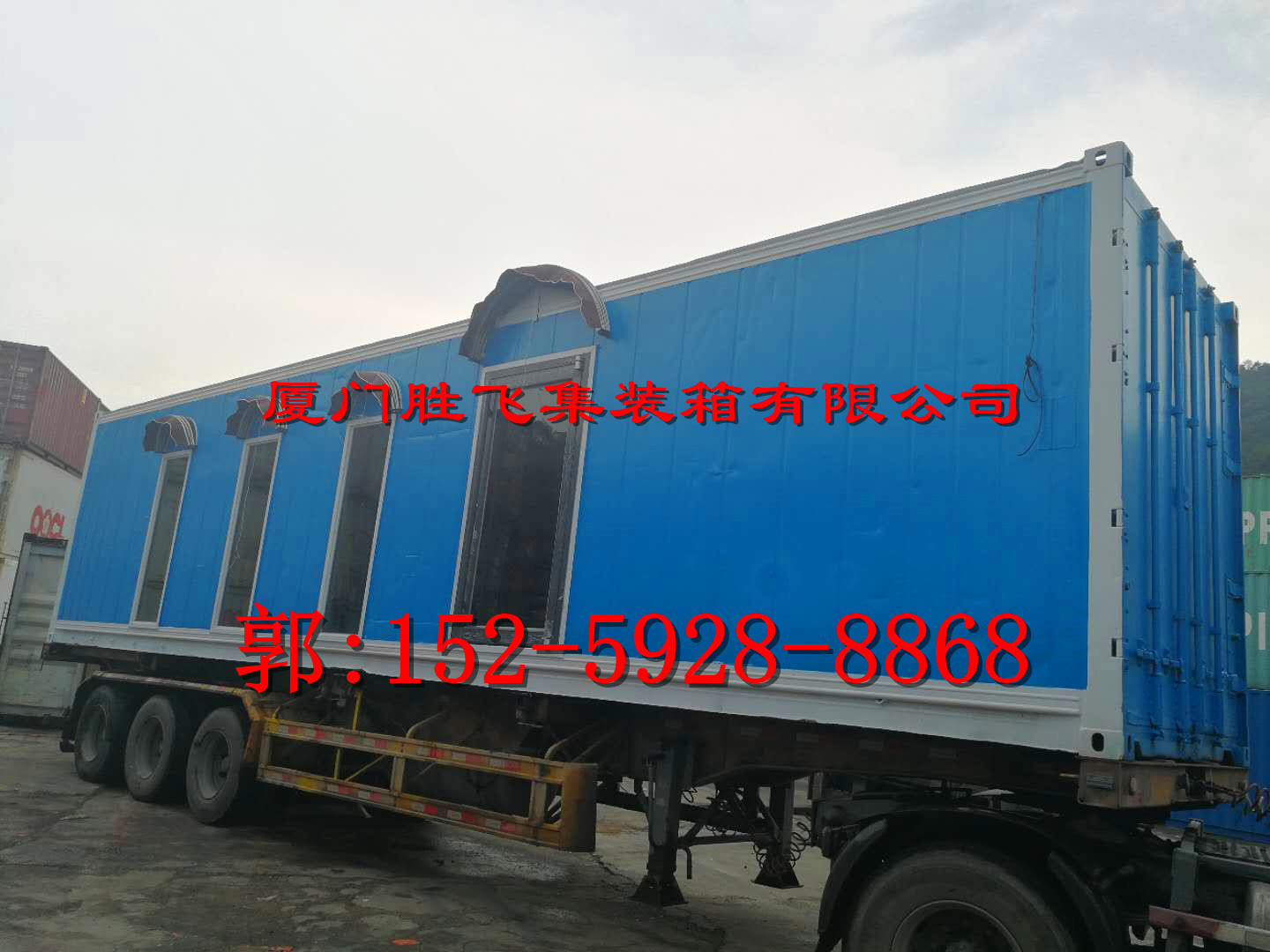 集装箱店铺可租可售 厦门二手集装箱 改装 欢迎咨询