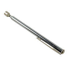 外貿熱銷筆式磁鐵拾取器吸力棒 可伸縮磁性撿拾器拾物器吸桿工具